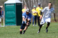 Sunday Action, Open -- USAU 2014 HS Northeastern Championships