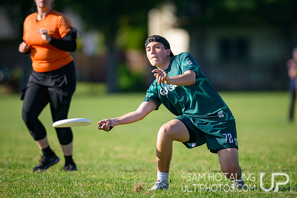 Pre-quarterfinals at USAU D-I College Championships