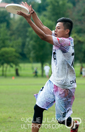 WUCC 2014 - Day 6