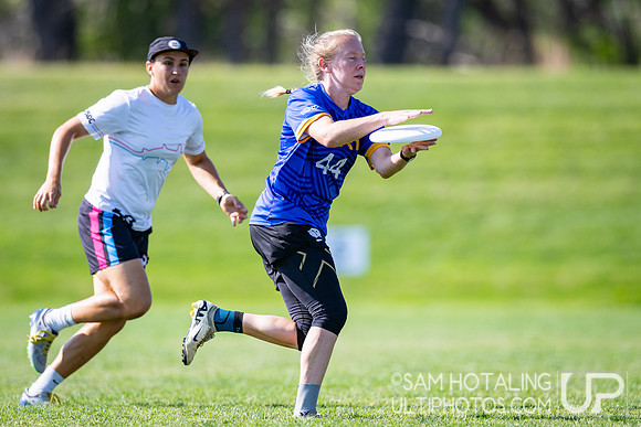 Quarterfinals play during International Club Championships at Aurora Sports Park