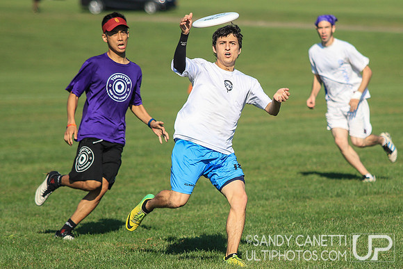 Metro New York Sectionals - Saturday