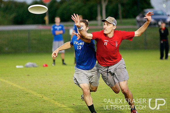 Thursday Round 5 - Alex - 2013 USAU National Championships