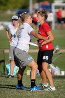 USA Ultimate National Championships 2014 - Friday