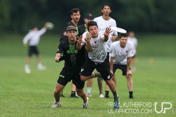 2022 World Ultimate Club Championships