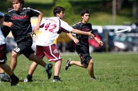 Open Division, Saturday -- 2012 USAU HS Northeasterns