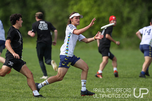 2022 USA Ultimate Division I College Championships