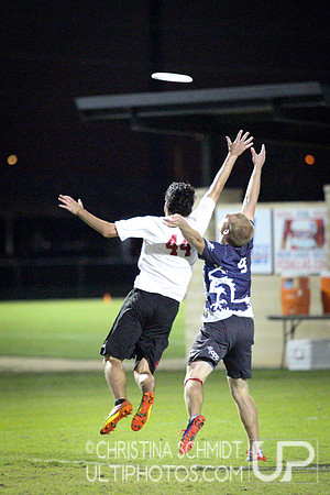 USA Ultimate National Championships 2013 - Thursday Highlights