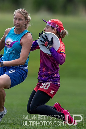 Day 1 of the USA Ultimate Masters Championships