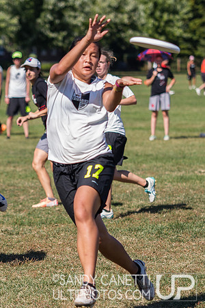 USAU Northeast Women's Regionals - Sunday