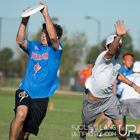 Men's Pre-Quarters - USAU Club Nationals