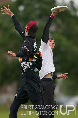 Mixed Easterns 2012 -- Sunday Round 1