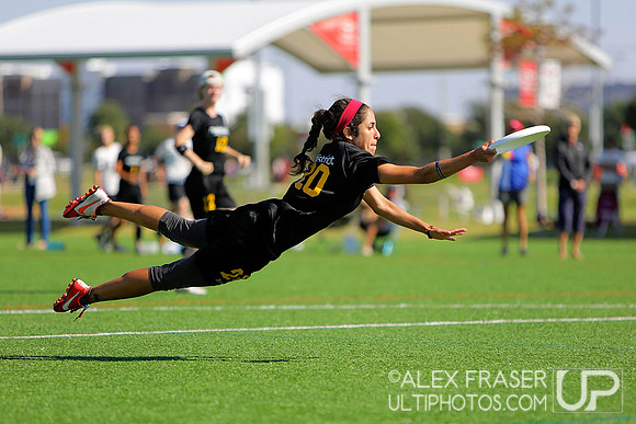 Pro Flight Qualifier - 2014 USAU National Championships