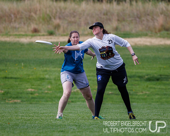 Aurora, CO: USAU Masters Championships 2024. Sunday, July 21, 20