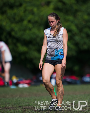 Thursday WUCC 2014 Action