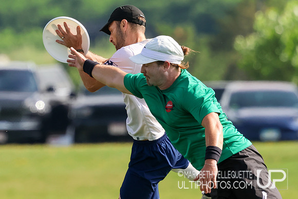 USAU Masters Championships