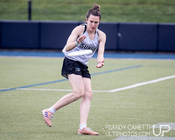 Philadelphia Surge vs Indianapolis Red