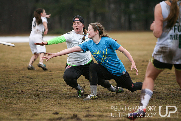 New England Open -- Saturday Action