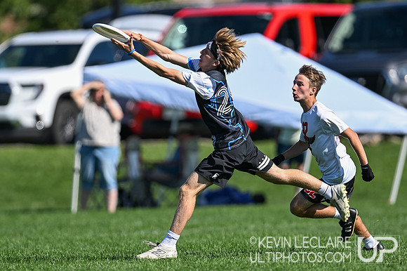 Flying Piglet vs Capitol Heights - 2025 YCC Sunday R1 U17B