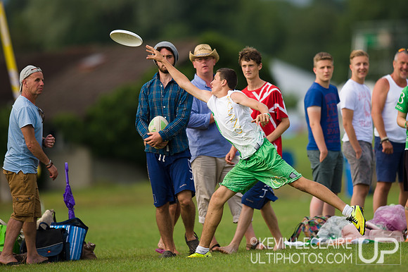WJUC Day 4 Action