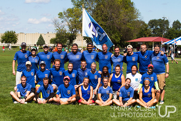 Sunday  - Great Lakes Club Regionals 2016