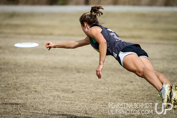 College Terminus 2014 - Women's Round 5