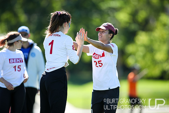 USA Ultimate NE Regionals 2022
