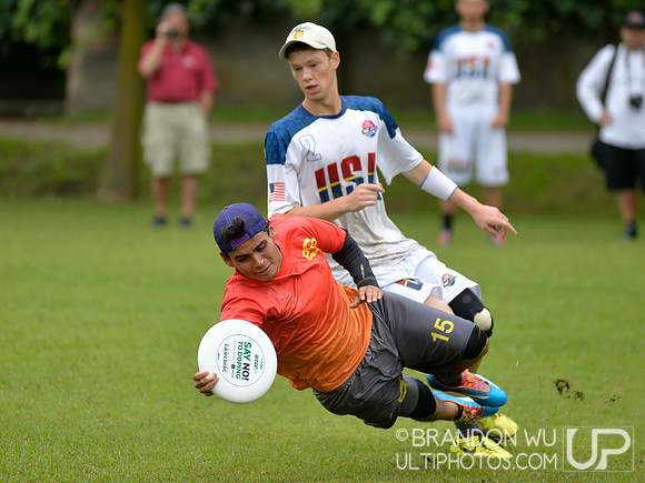 WJUC Day 2 - Tuesday