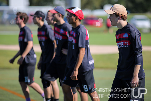USA Ultimate National Championships 2014 - Thursday