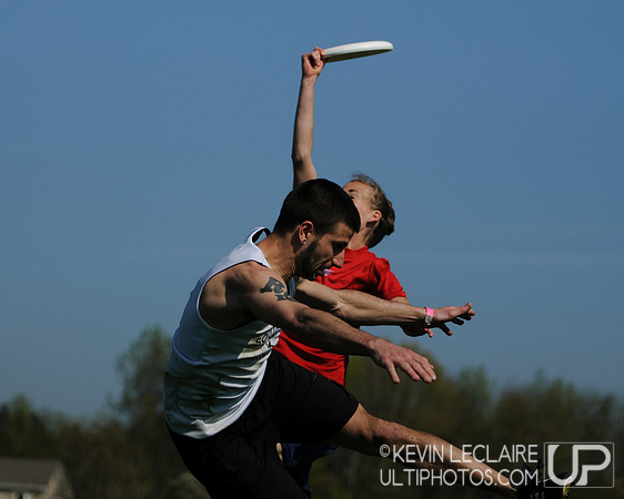 Fools Fest 2012 Sunday Finals Action