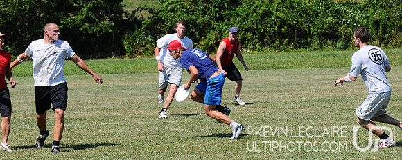 Open Divisions -- Chesapeake Open 2008