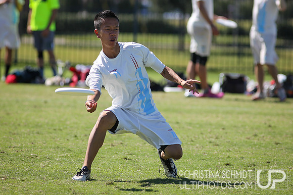 USA Ultimate National Championships 2014 - Thursday