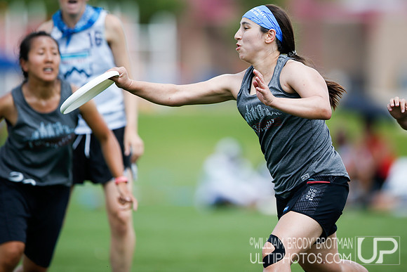 Day 1 of USA Ultimate Masters Championships.