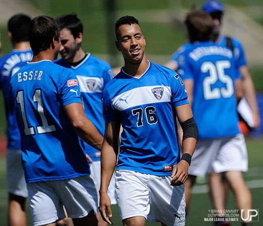 BOS Whitecaps at PHL Spinners - MLU - 6/15/14