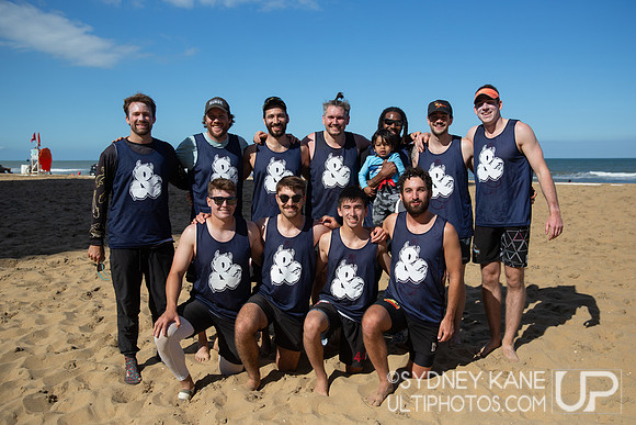 AMPersand Team Photo Saturday - 2024 Beach Championships