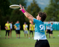 Tuesday WUCC 2014 Pool Play Action