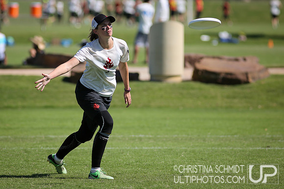 USA Ultimate National Championships 2014 - Friday