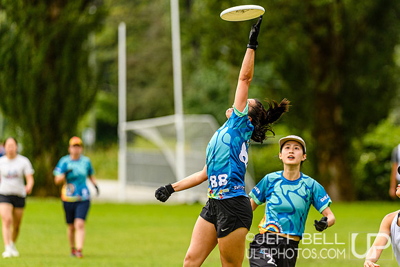2025 BC Ultimate Championship.
