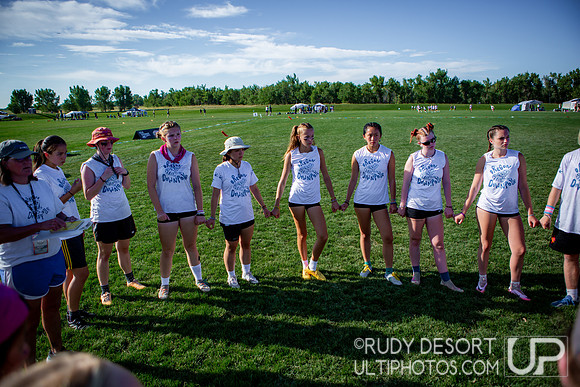 2024 USA Ultimate Youth Club Championships