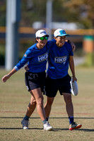 Day 2 of the WFDF 2024 World Masters Ultimate Championships