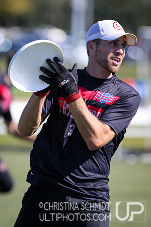 USA Ultimate National Championships 2014 - Thursday