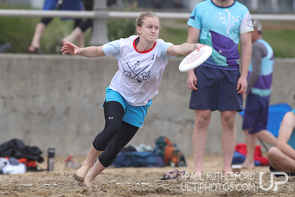 2022 USA Ultimate Beach National Championships