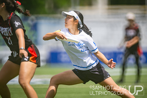 Finals at USAU DI College Championships
