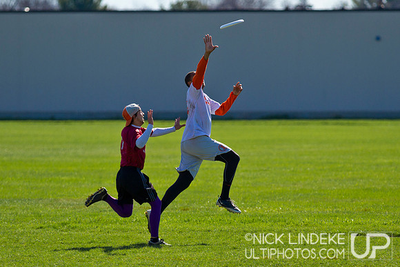 Saturday Action - Great Lakes Regionals
