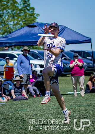 2024 USA Ultimate Division I College Championships ©