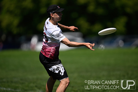 2024 USA Ultimate Division 1 College Championships