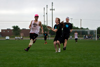Sunday Mixed Semifinals -- YCC 2012
