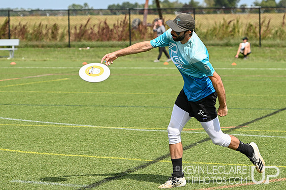 Rally vs Loco - Mixed Semi - 2022 Mid-Atlantic Regionals Sunday