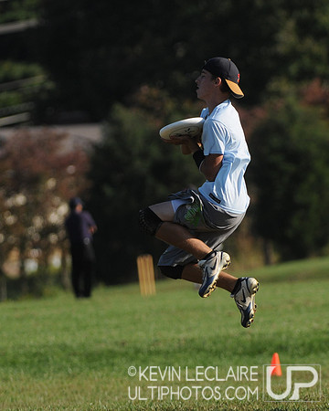 Hucks off the Hilltop -- Saturday All Star Game
