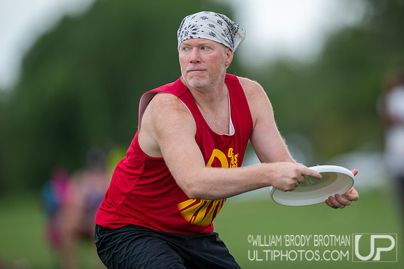 Day 3 of the USA Ultimate Masters Championships