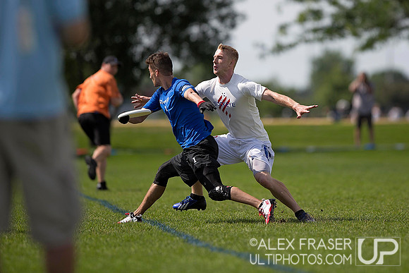 2014 USAU US Open Friday Round 4